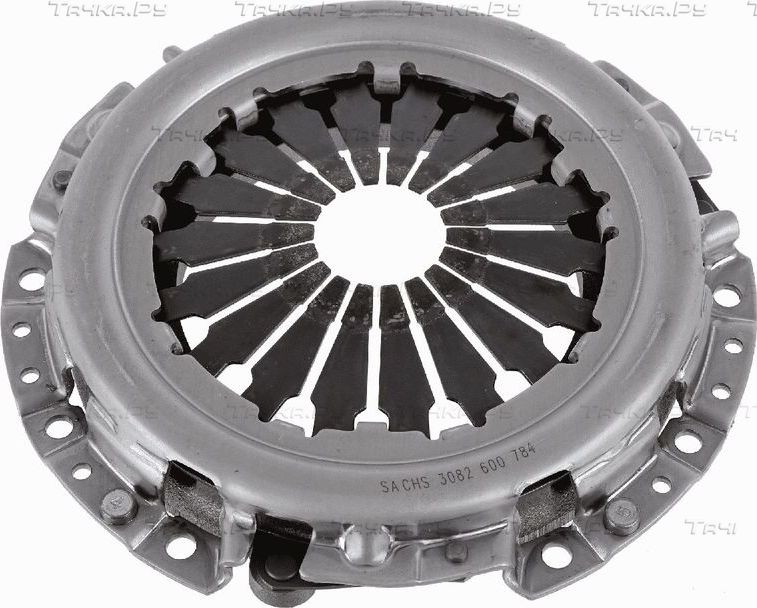 Корзина сцепления SACHS для Kia Ceed II 2015-2018. Артикул 3082 600 784