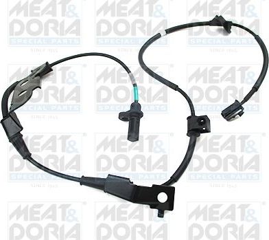 Датчик ABS Meat & Doria задний левый для Kia Proceed II 2013-2026. Артикул 90859E