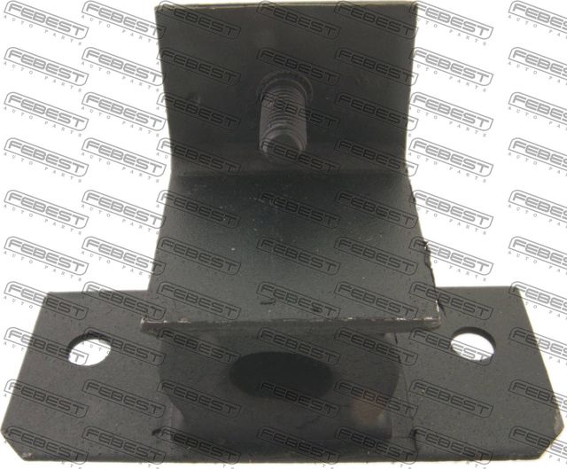 Глушитель Febest для Mitsubishi Pajero II 1990-2000. Артикул MEXB-01