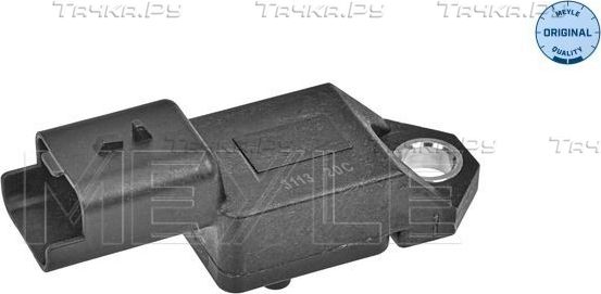 Датчик абсолютного давления (ДАД, MAP) Meyle Original для Fiat Ulysse II 2002-2006. Артикул 11-14 812 0006