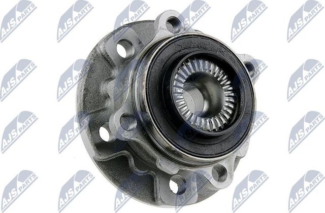 Ступица колеса с интегрированным подшипником NTY передняя/задняя правая/левая для MINI Cabrio III (F57) 2014-2026. Артикул KLP-BM-028