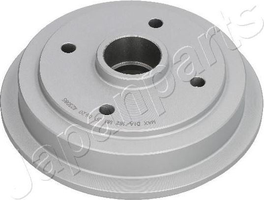 Тормозной барабан Japanparts задний для Suzuki Swift II 1989-2005. Артикул TA-810C
