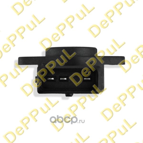 Датчик положения дроссельной заслонки (Deppul). Артикул DE628077MD