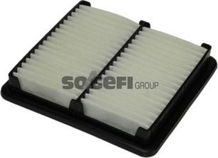 Воздушный фильтр Purflux для Daewoo Matiz I 1998-2015. Артикул A1060