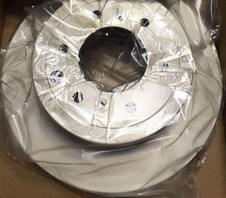 Тормозной диск Miles. Артикул K010632