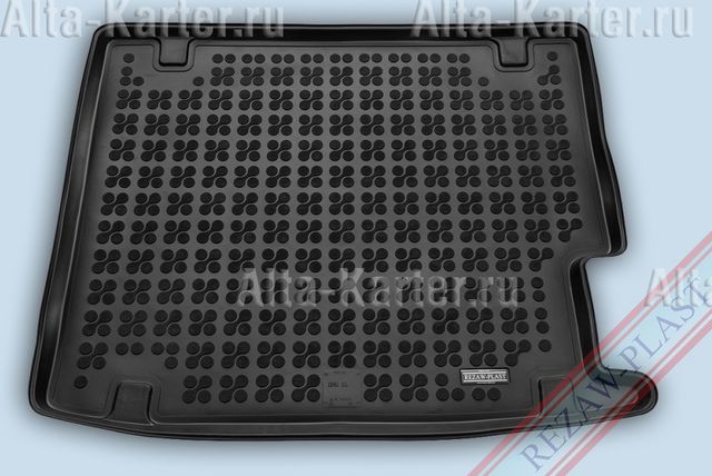 Коврик Rezaw Plast для багажника BMW X4 F26 2014-2026. Артикул 232128