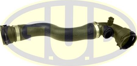 Патрубок радиатора (системы охлаждения) G.U.D.. Артикул GSH035301