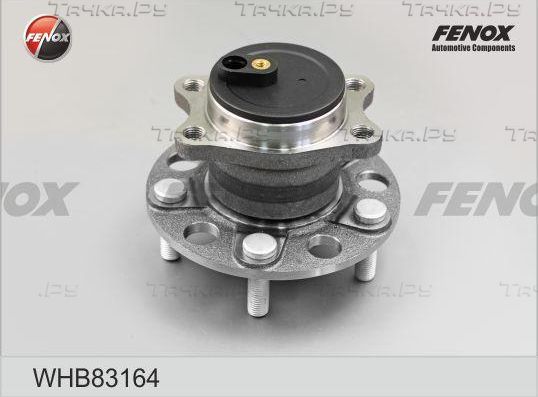 Ступица колеса Fenox задняя для Peugeot 4008 2012-2017. Артикул WHB83164