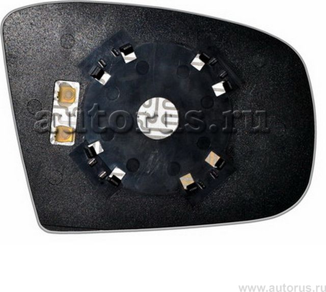 Эл. Зеркальный левый асферический с обогревом (Ergon). Артикул 63349806