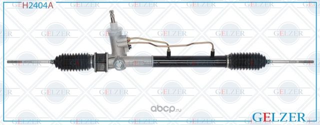 H2404A Рулевой механизм ГУР Daewoo Matiz (Аналог) (Gelzer) Gelzer. Артикул H2404A