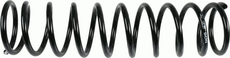 Пружина подвески SACHS. Артикул 998 373