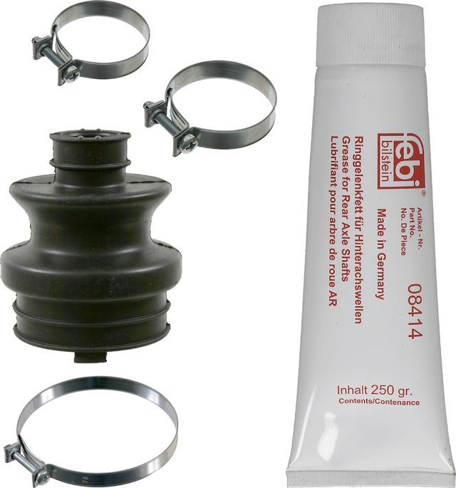 Пыльник ШРУСа внутренний Febi Bilstein задний для Mercedes-Benz W123 1976-1985. Артикул 08413