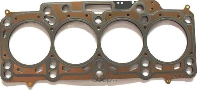 Металл. прокладка ГБЦ AWGT0011 (Awgo). Артикул AWGT0011