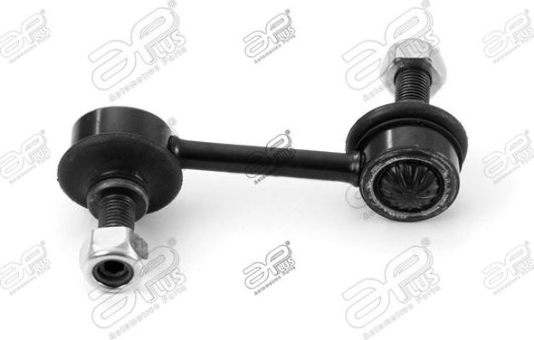 Стойка (тяга) стабилизатора APlus передняя левая для Honda Accord VI 2001-2003. Артикул 16513AP