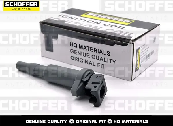 Катушка зажигания Bw 1-ser3-ser5-ser (Schoffer). Артикул SHF30038