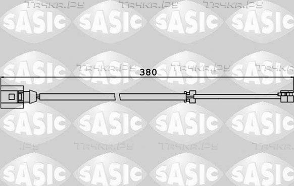 Датчик износа тормозных колодок  Sasic. Артикул 6236039