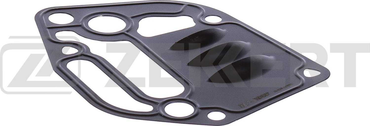 Прокладка корпуса масляного фильтра Audi A6 II 97- Skoda Fabia (6Y_) 99- Octavia Zekkert (Листовая сталь). Артикул DI-1033