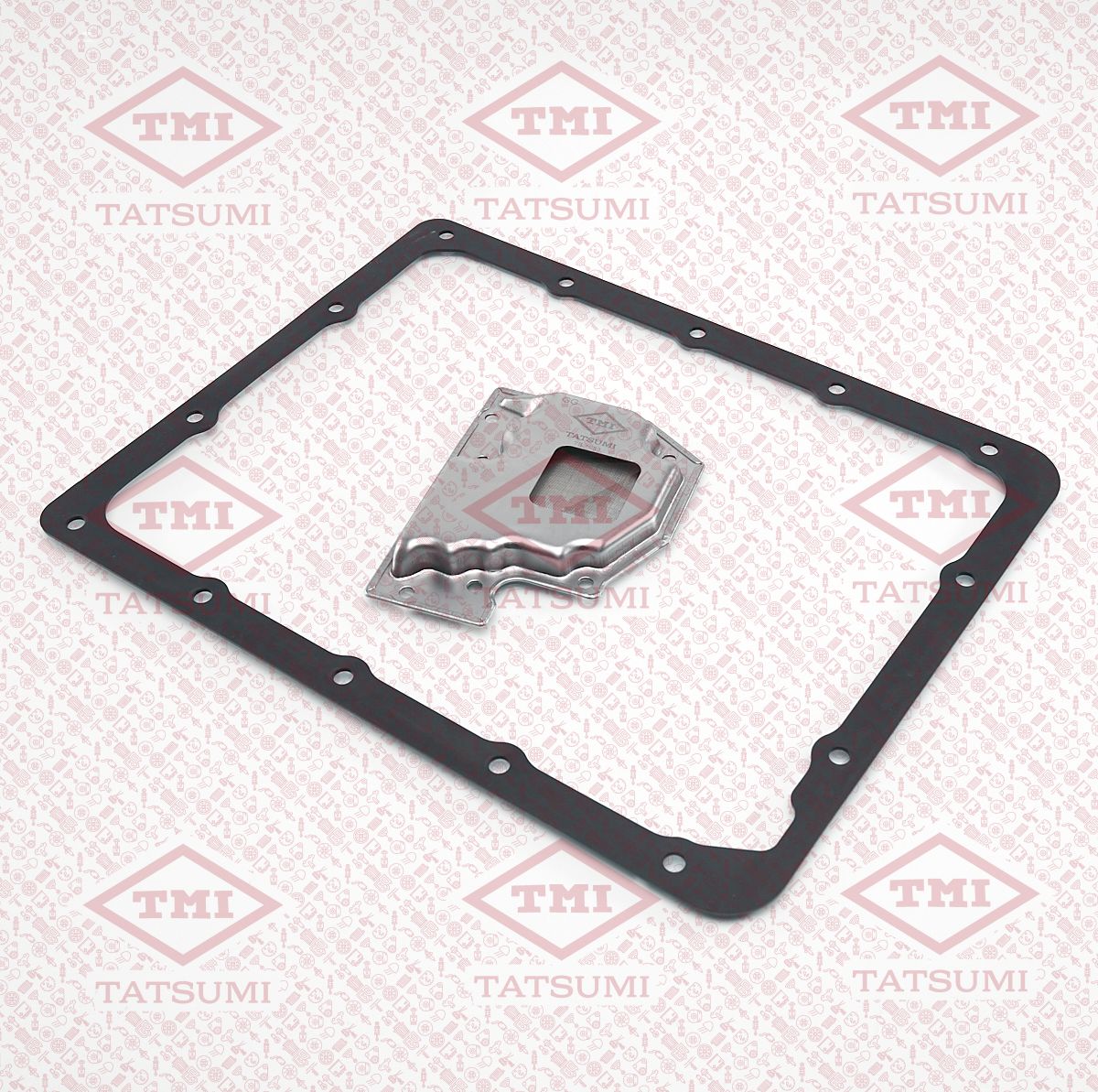 Фильтр АКПП с прокладкой поддона MITSUBISHI L200 (Tatsumi) Tatsumi. Артикул TBI1053