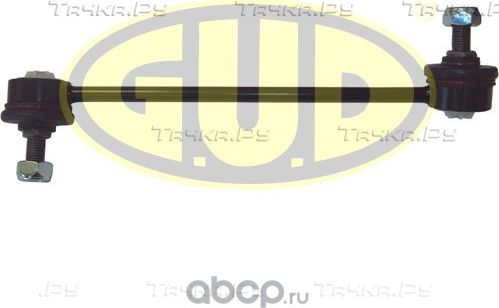 Стойка (тяга) стабилизатора G.U.D. передняя левая для Hyundai i20 I 2008-2015. Артикул GSP301404