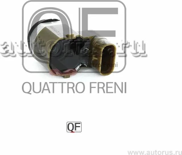 Датчик парктроника fr (Quattro Freni). Артикул qf10g00015
