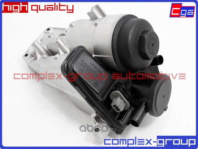 Корпус масляного фильтра в сборе 31338685 30684381 30788494 31338684 CGA. Артикул 3FTR857RA