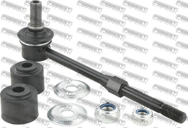 Стойка (тяга) стабилизатора Febest передняя для SsangYong Stavic 2013-2026. Артикул 1423-RODF-KIT