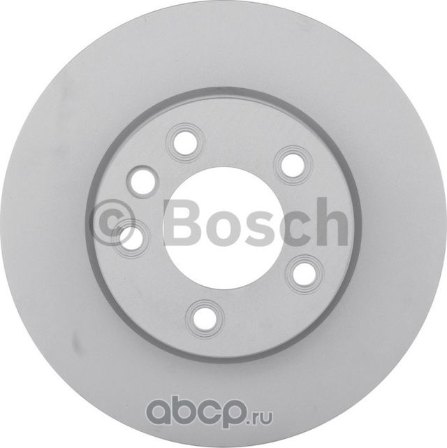 Диск тормозной передний (330x32 мм) 5 отверстий (Bosch). Артикул 986479250