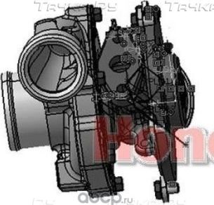 Турбина (турбокомпрессор) Garrett Original Spare part для Kia Spectra II 2005-2009. Артикул 740611-5002S