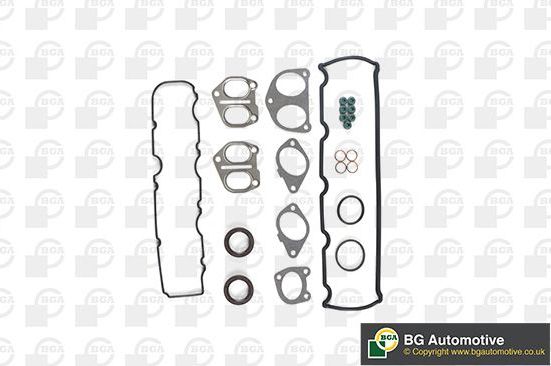 Комплект прокладок ГБЦ BGA для Peugeot Partner Origin 2008-2015. Артикул HN6348
