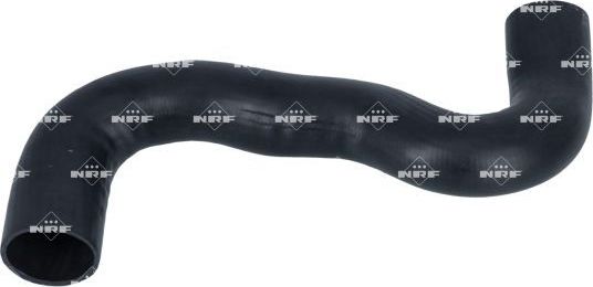 Патрубок интеркулера NRF для Peugeot 406 I 1998-2004. Артикул 166351