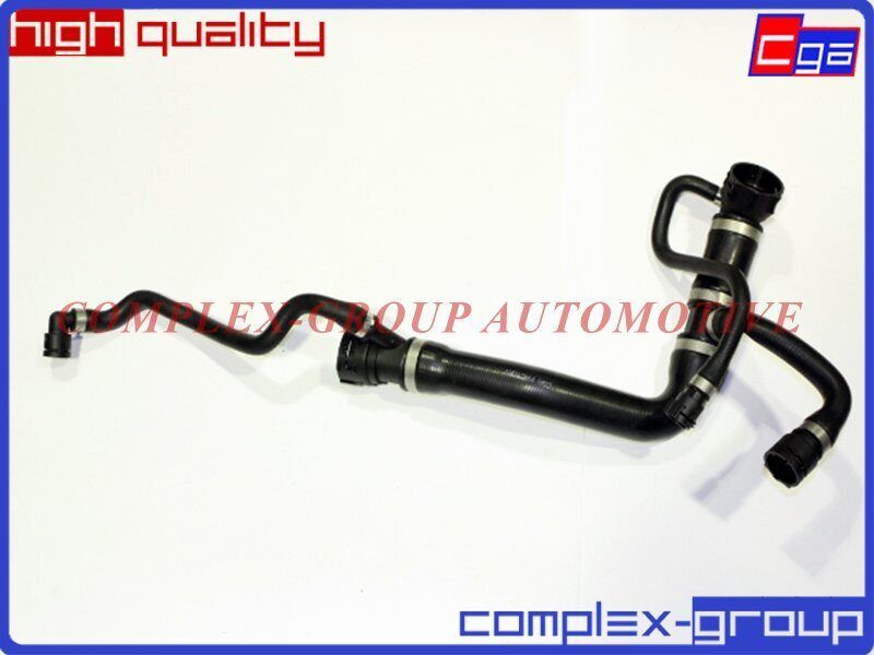 Патрубок системы охлаждения радиатора CGA. Артикул 17127526856