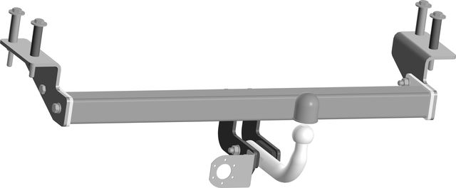 Фаркоп Oris (ранее Bosal) для Changan CS55 Plus 2023-2026. Артикул 9025-A