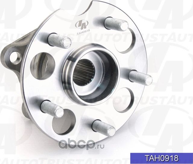 Ступичный узел ТА (Trustauto). Артикул TAH0918