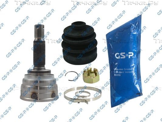 Шрус наружный (граната) GSP для Hyundai Lantra II 1996-2000. Артикул 839014