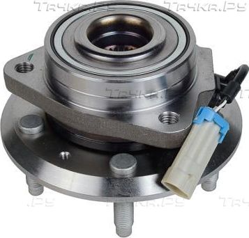 Ступичный подшипник (комплект) Zentparts. Артикул Z21946