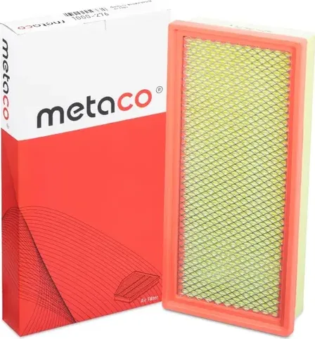 Фильтр воздушный (Metaco). Артикул 1000-276