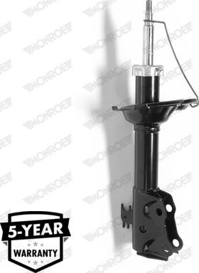 Амортизатор Monroe Original (Gas) передний для Toyota Echo 1999-2005. Артикул G16289