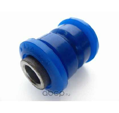 Сайлентблок нижнего рычага передней подвески передний 14*348*55*35 (Фортуна). Артикул N139SR