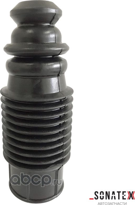 Пыльник с отбойником передней стойки (Sonatex). Артикул 110001