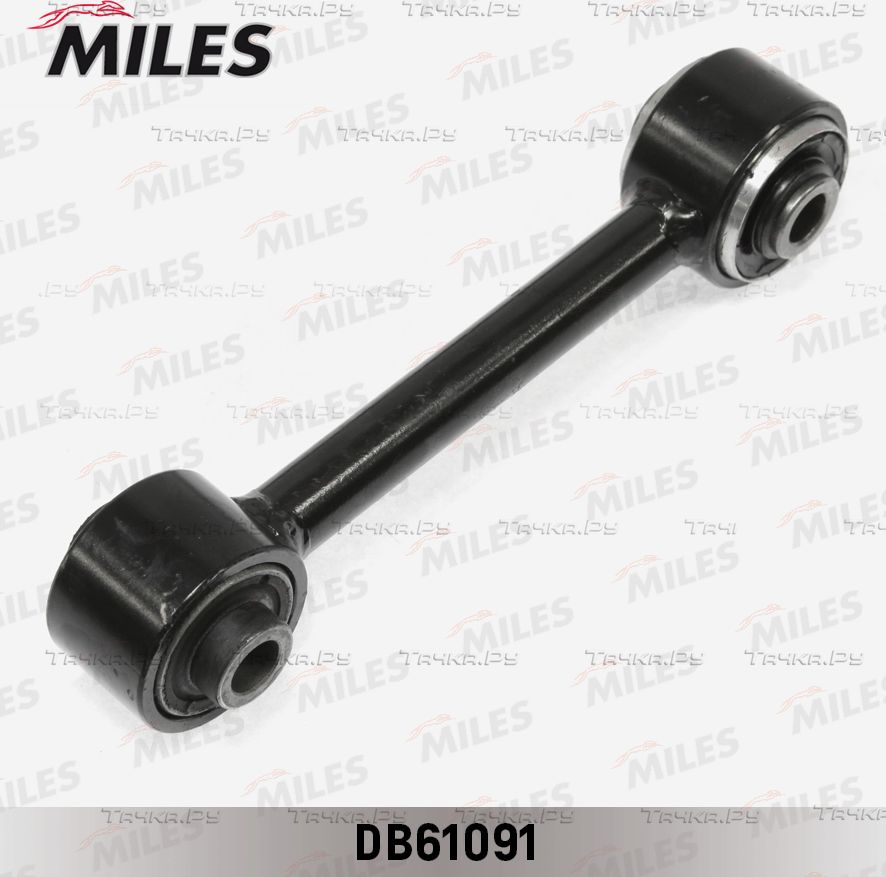 Поперечный рычаг задней подвески Miles верхний для Mitsubishi Lancer IX 2003-2011. Артикул DB61091