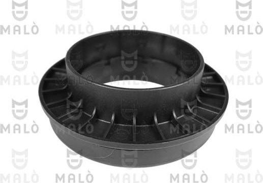 Опорный подшипник амортизатора (стойки) Malò передний для Lancia Lybra 1999-2005. Артикул 15339
