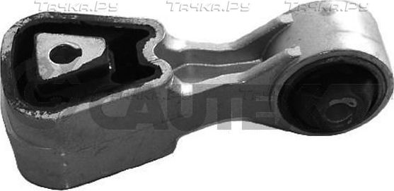Подушка (опора) двигателя Cautex правая для Peugeot 807 I 2002-2014. Артикул 030306