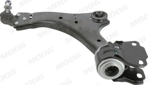 Поперечный рычаг передней подвески MOOG левый нижний для Land Rover Freelander II 2006-2014. Артикул LR-WP-8345