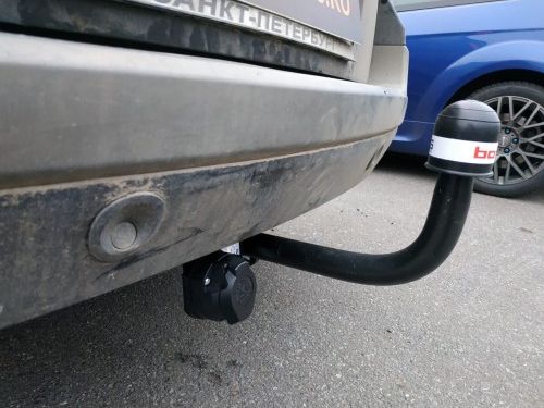 Фаркоп Oris (ранее Bosal) для Renault Megane II универсал 2003-2008. Артикул 1420-A