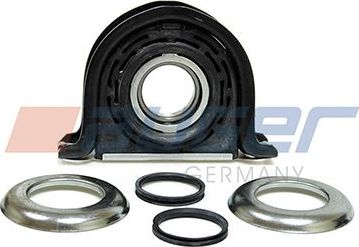 Подвесной подшипник карданного вала Auger для Volvo  FMX 1998-2005. Артикул 55542