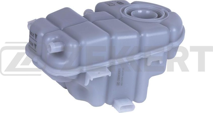 Расширительный бачок Zekkert (полимерный материал). Артикул BD-1074
