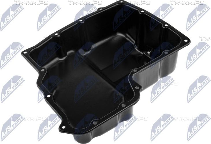 Масляный поддон картера двигателя NTY для Ford Transit VI 2000-2006. Артикул BMO-FR-002