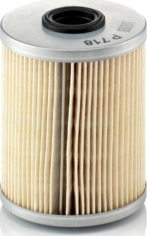 Топливный фильтр Mann-Filter. Артикул P 718 x