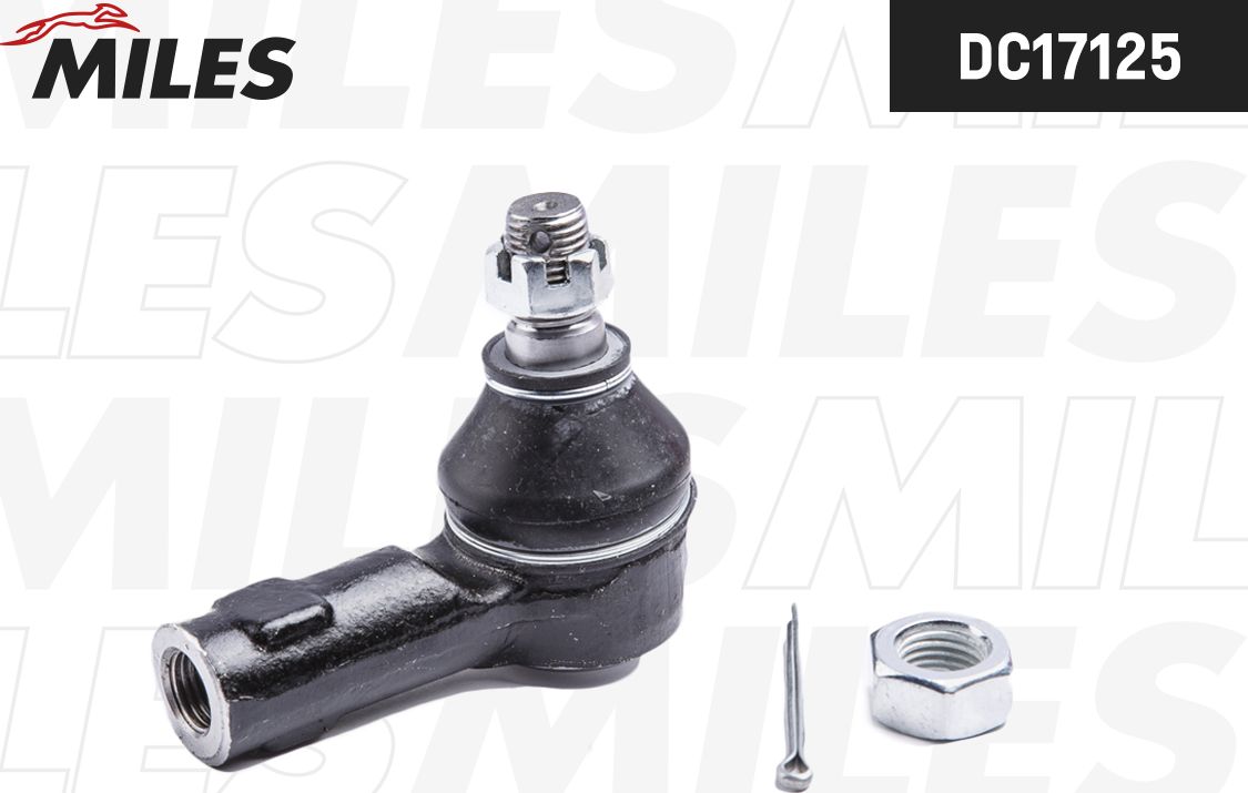 Наконечник рулевой тяги Miles. Артикул DC17125