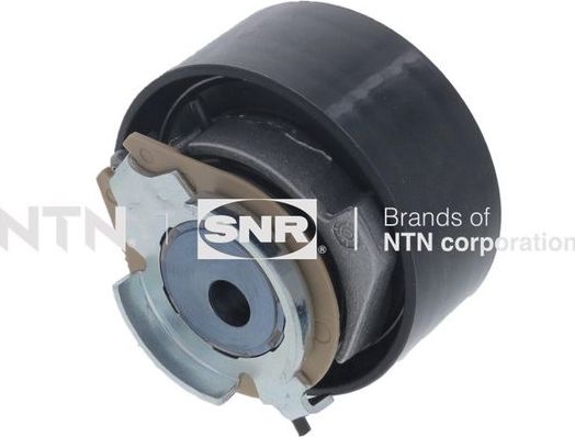 Натяжной ролик (натяжитель) ремня ГРМ NTN / SNR для Opel Combo E 2018-2026. Артикул GT359.40